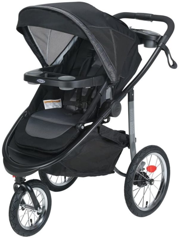 Graco Modes Newborn Infant Baby Child Children Kids Sports Active Jogger Jogging Running Sports Stroller, Felix Singapore