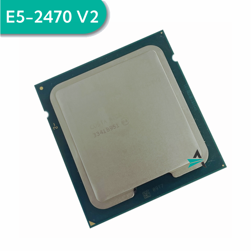 Xeon 2470v2 E5 2470 V2 2.4GHz Mười lõi hai mươi-thread Bộ xử lý CPU 25m 95W LGA 1356