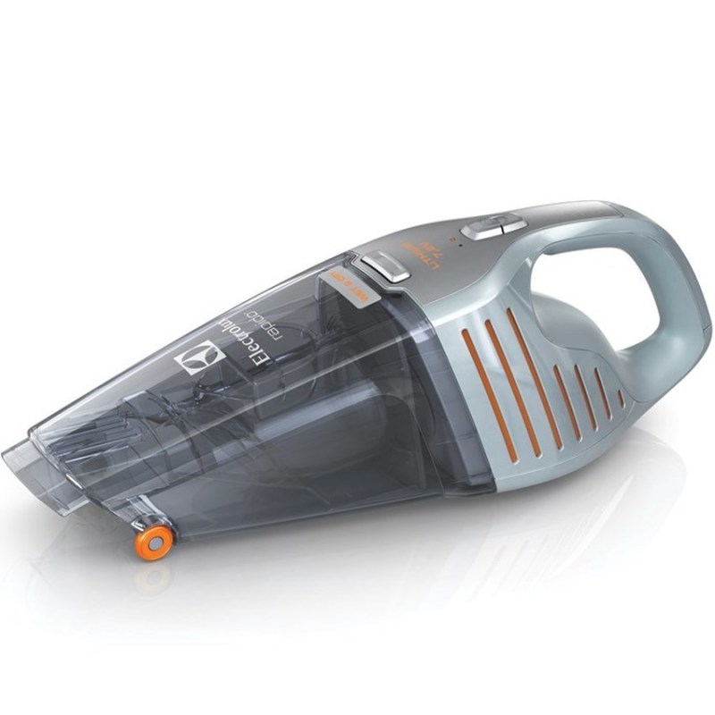 Electrolux Rapido Wet and Dry Handheld Vacuum Cleaner ZB6106WD (2yrs warranty) Singapore