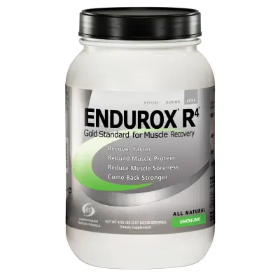 Endurox R4 Lemon Lime 28 Servings