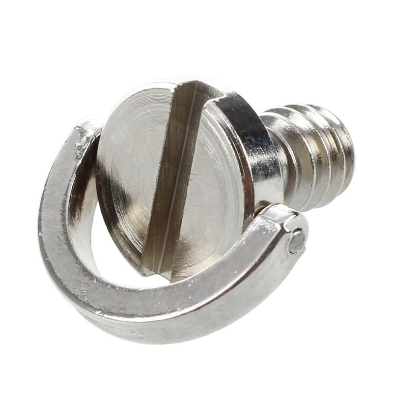Giá bán 1/4  screw Screw stainless steel adapter for camera Camera Suppport tripod shelf