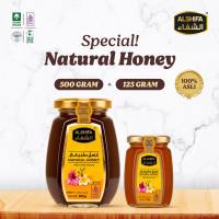 ALSHIFA Madu - Natural Honey 500 Gr + 125 Gr