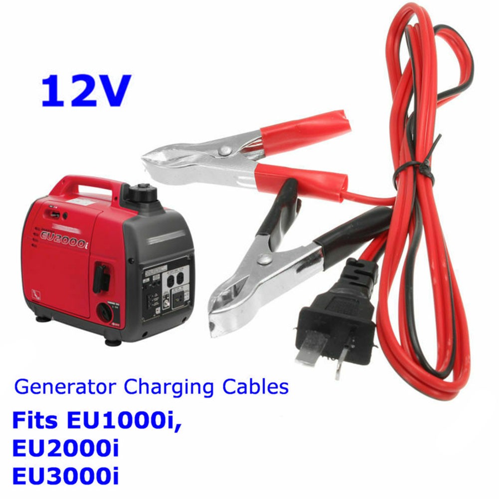【Bonjoy】 tăng cường hiệu suất dây sạc cho Honda eu2000i eu3000i Máy phát điện [niceday phụ tùng ô tô nóng bán]