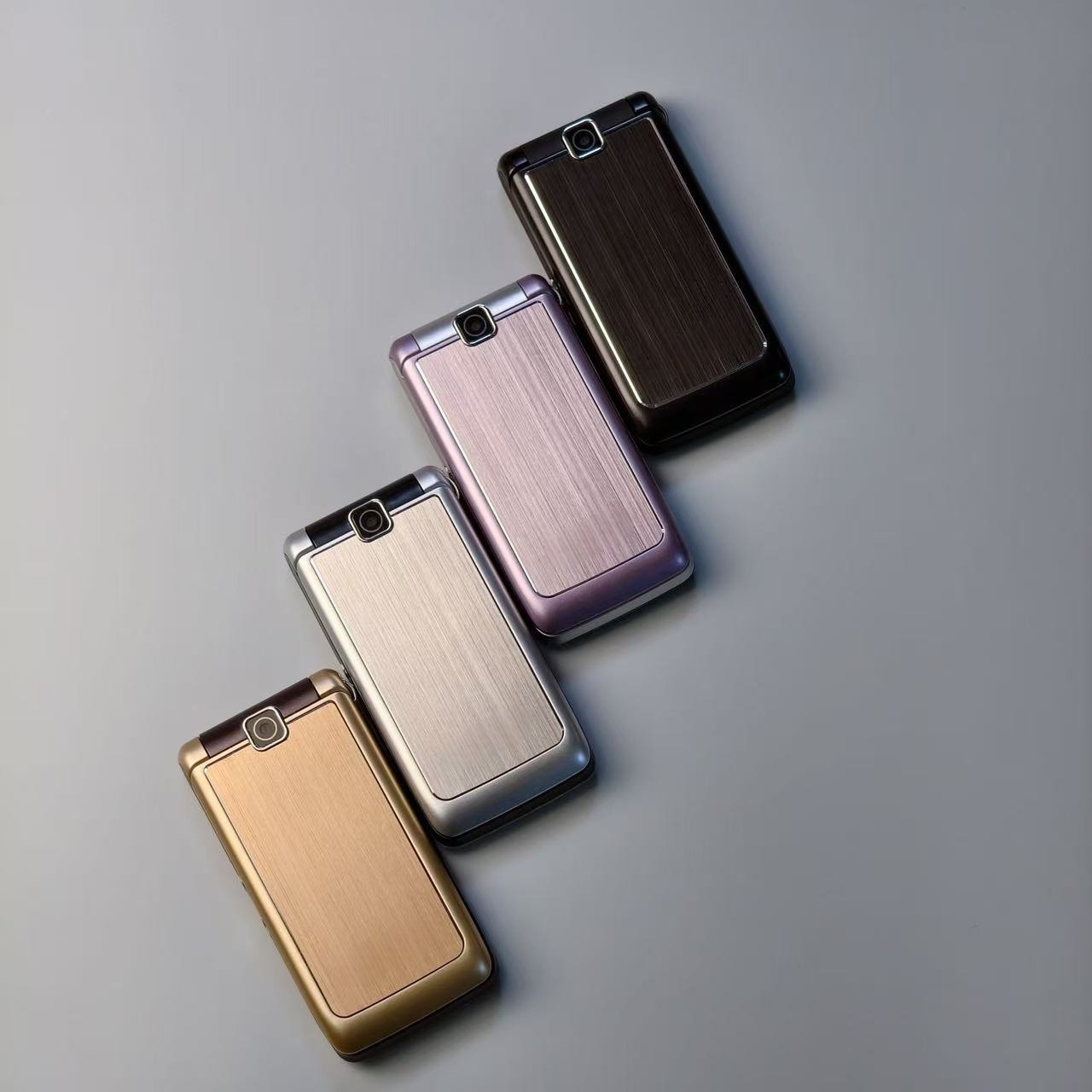 Cross-border foreign trade Samsung S3600 GSM non-smart button mobile flip elderly machine elderly student mobile phone function machine ราคา 927 บาท*ส่งฟรี