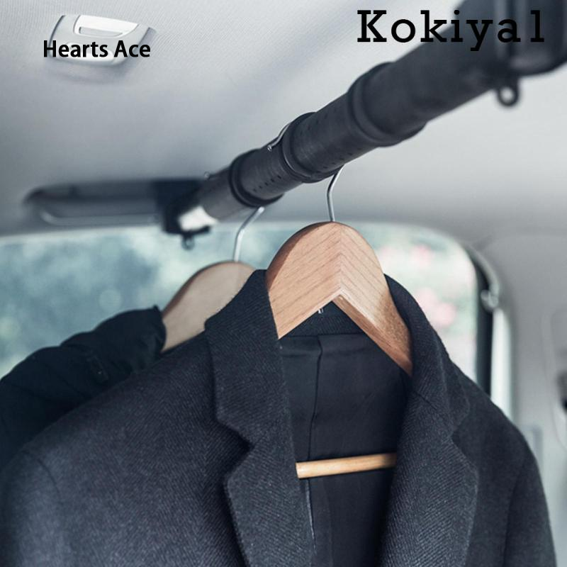 High quality and convenient car mounted clothes rack ราคา 719 บาท*ส่งฟรี