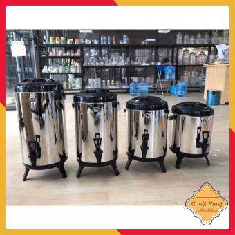 Bình Ủ Trà, Phích Đá, Bình Nước Giữ Nhiệt Inox 304 (6L,8L,10L,12L)