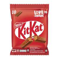 Nestle Kit Kat Finger Milk Chocolate Bar Snack Pack