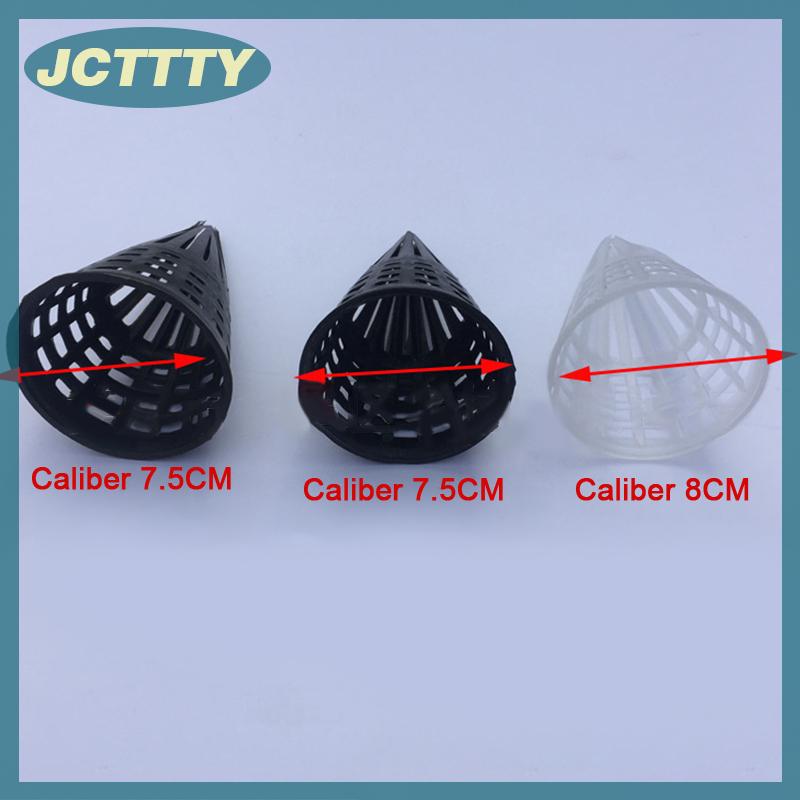 JCTTTY Lươn loach lươn bạch tuộc cua bẫy lối vào sản phẩm nhựa barb câu cá Phụ kiện phụ kiện Lồng cá phụ tùng