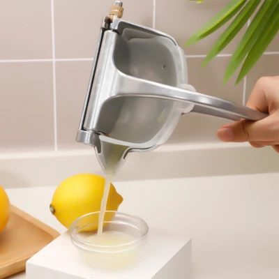 Portable Manual Juicer Fruit Citrus Orange Juice Lemon Mixer Squeezer Watermelon Lime Juice Ginger Press Hand Cooking Tool