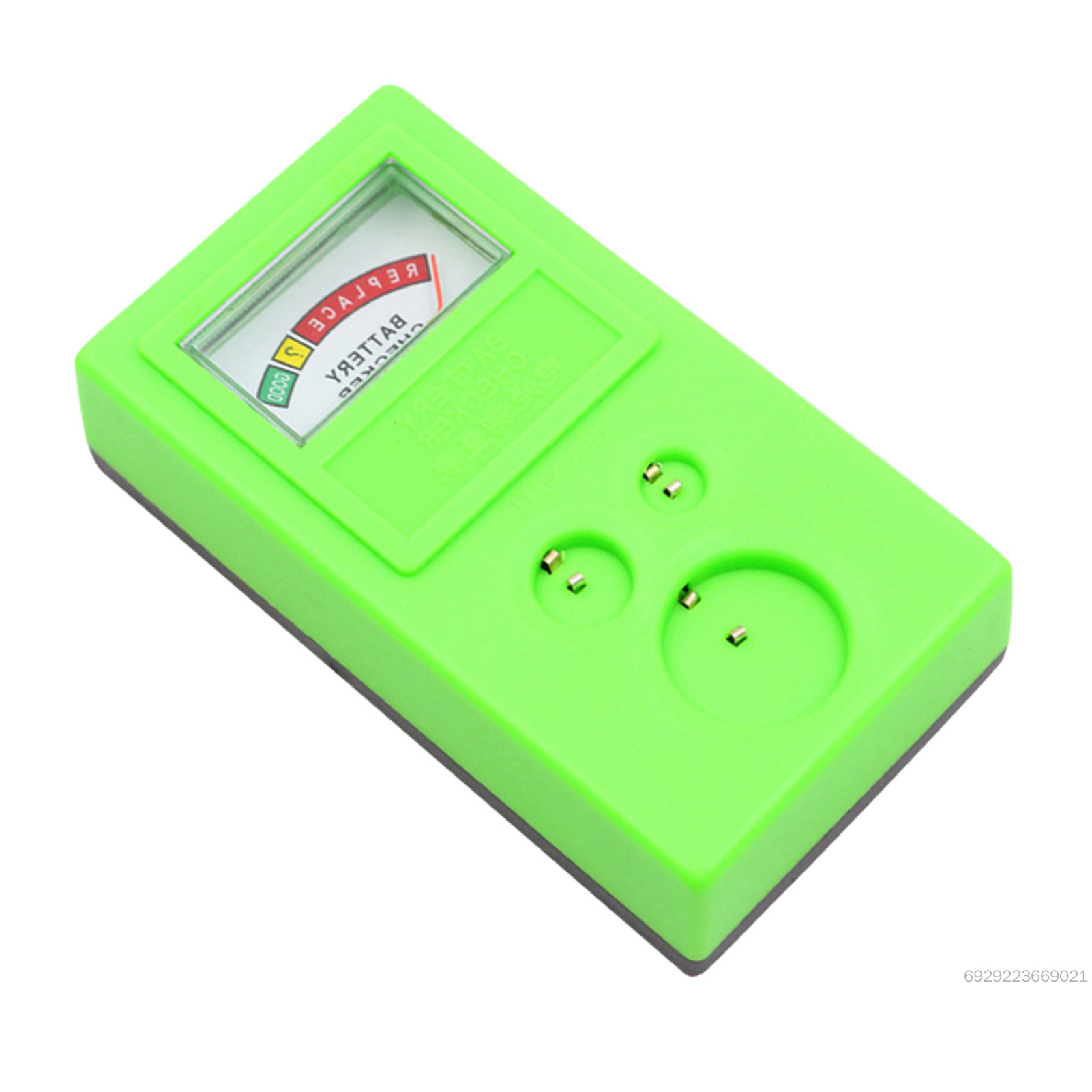 Nút Pin 1,55V/3V TESTER WATCH Công cụ đo pin JS-012-VN