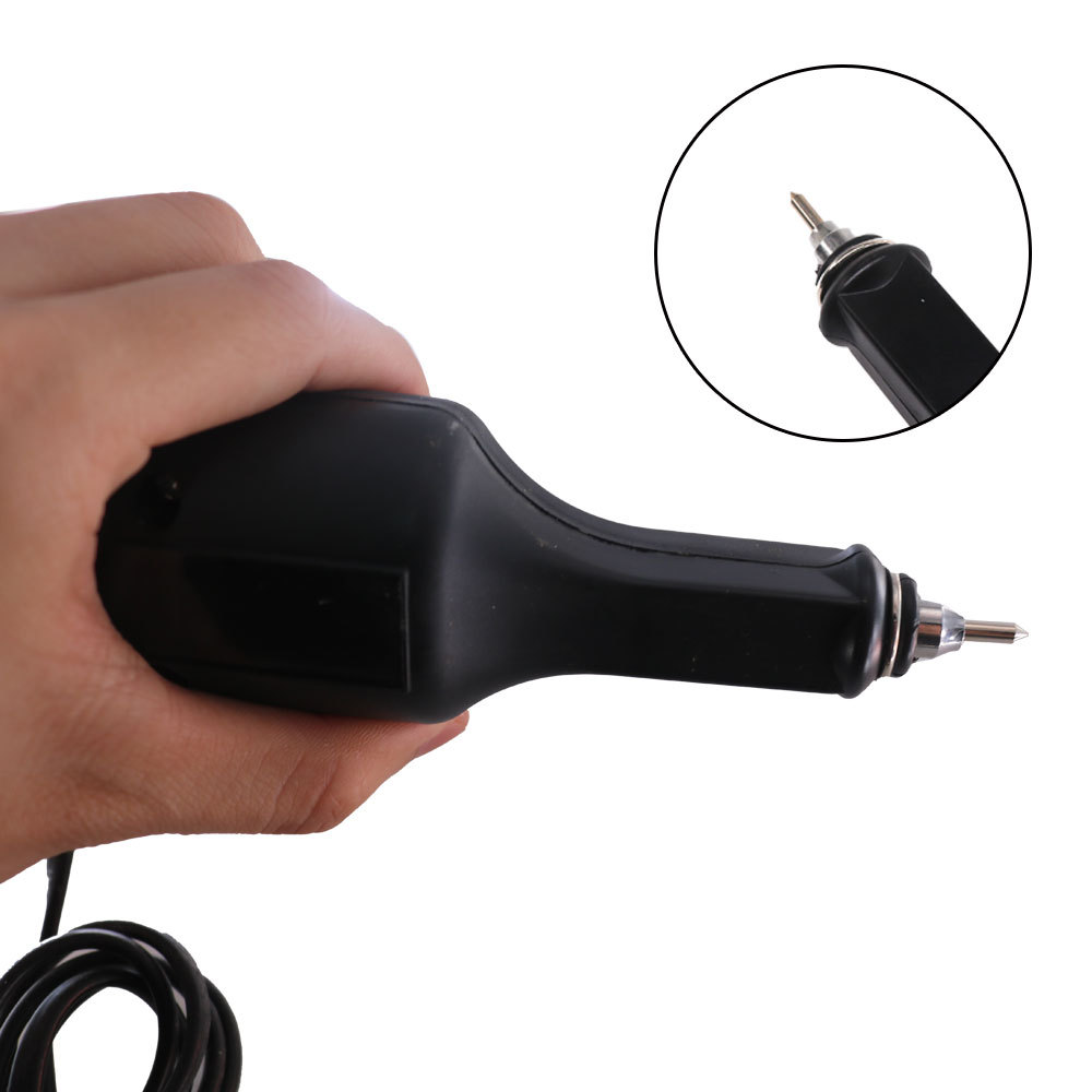 EU 220V Electric Engraver Jewelry Carving Pen Plotter Machine Metal Wood Engraving Lettering Pen Jewelry Making Tool for Jeweler