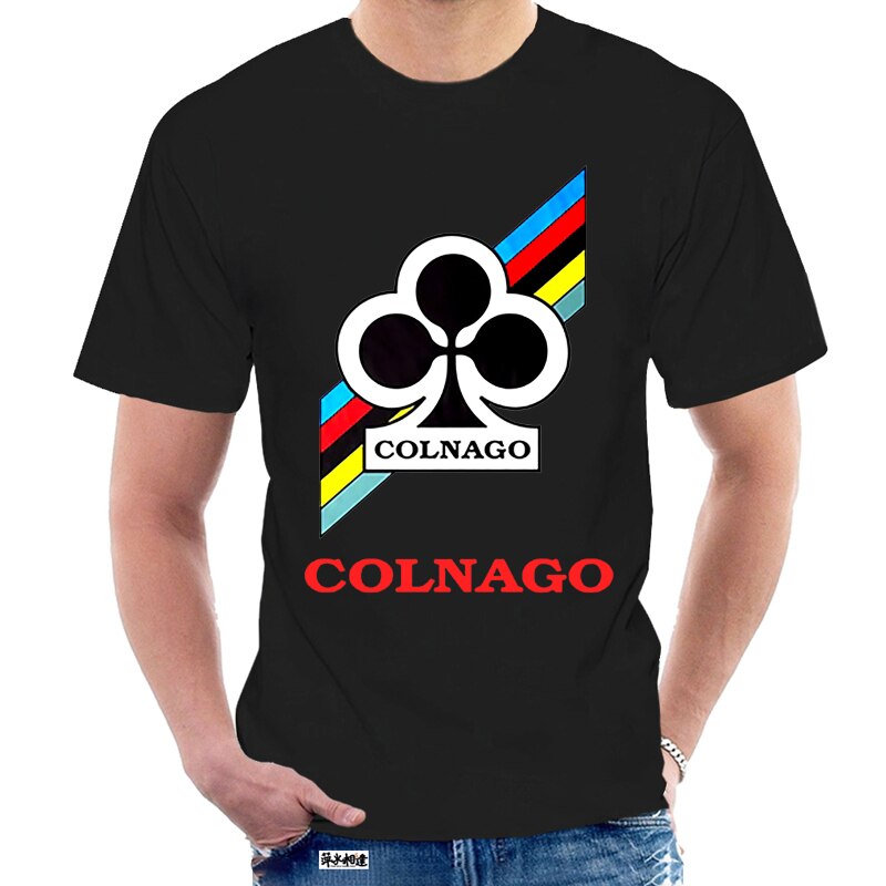 Fashion Cool Men T Shirt Funny Tshirt Colnago Customized Printed T-Shirt @042195
