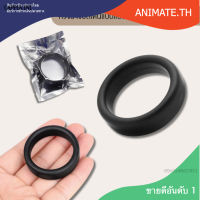 Vòng cao su silicon phẳng dày 35mm - Vòng bánh xe co giãn Chất liệu loại A