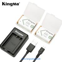 Pin + Sạc Sony NP-BX1 - Chính Hãng Kingma