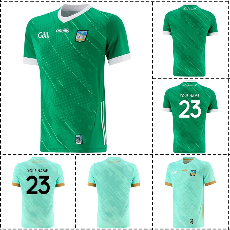 Limerick GAA Kids' Goalkeeper Jersey 2021/22