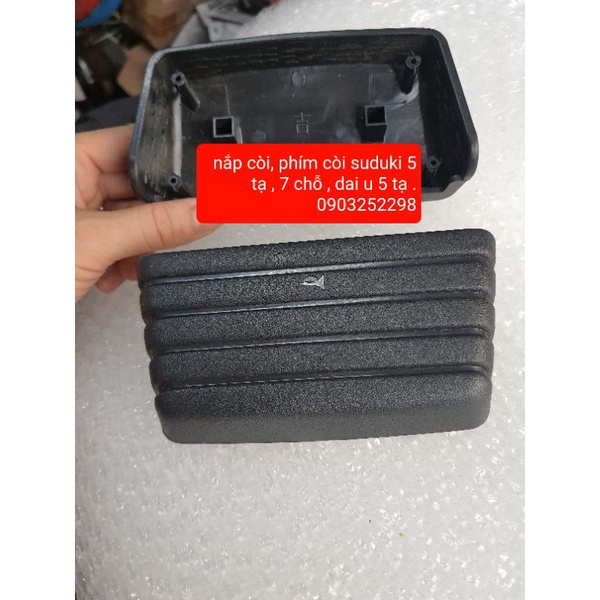 Nắp còi suzuki 5 tạ, 7 chỗ ; đai u 5 tạ