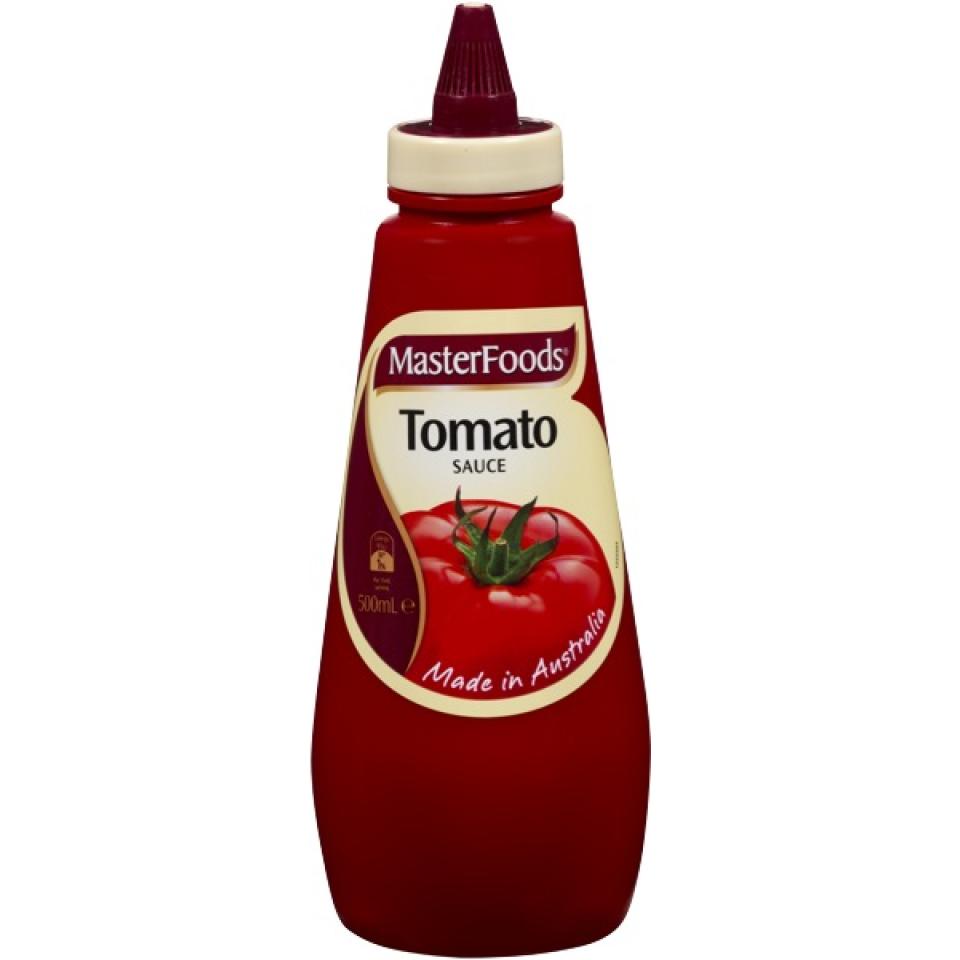 Tương Cà Masterfoods Tomato Sauce 500ml