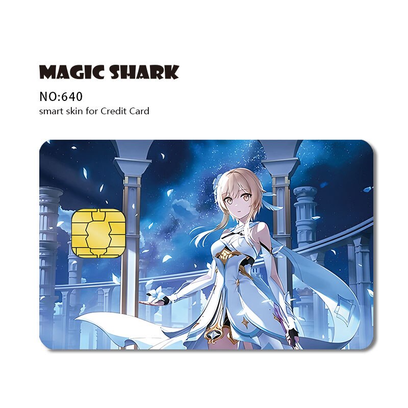 Credit Card Skin Anime - Best Price in Singapore - Oct 2023