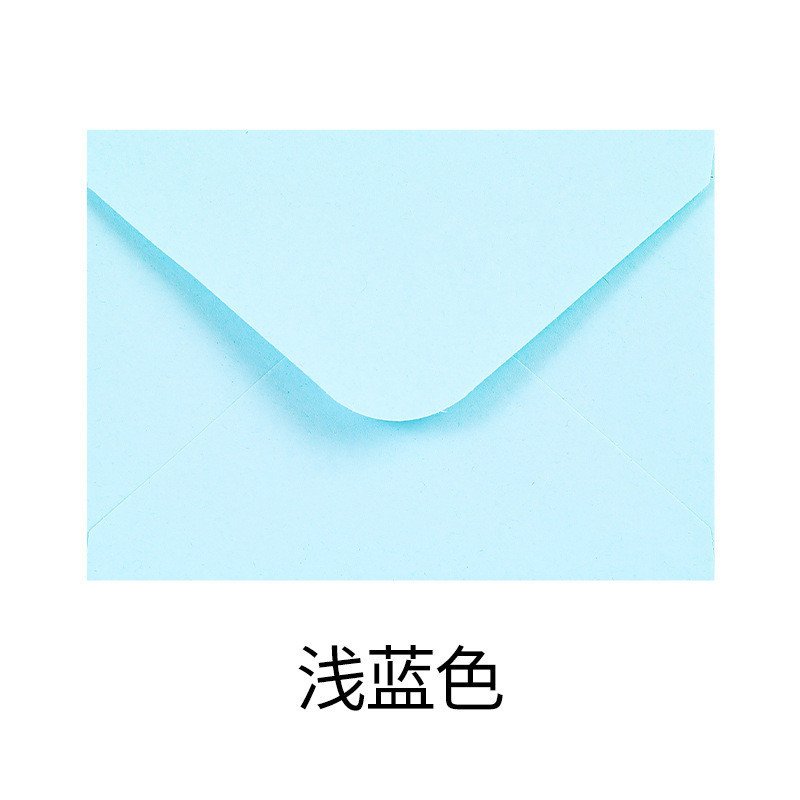Thick Colour Envelope Black 125 x 175mm 120gsm for Wedding / invitation / money / company events V Flap Card Envelopes