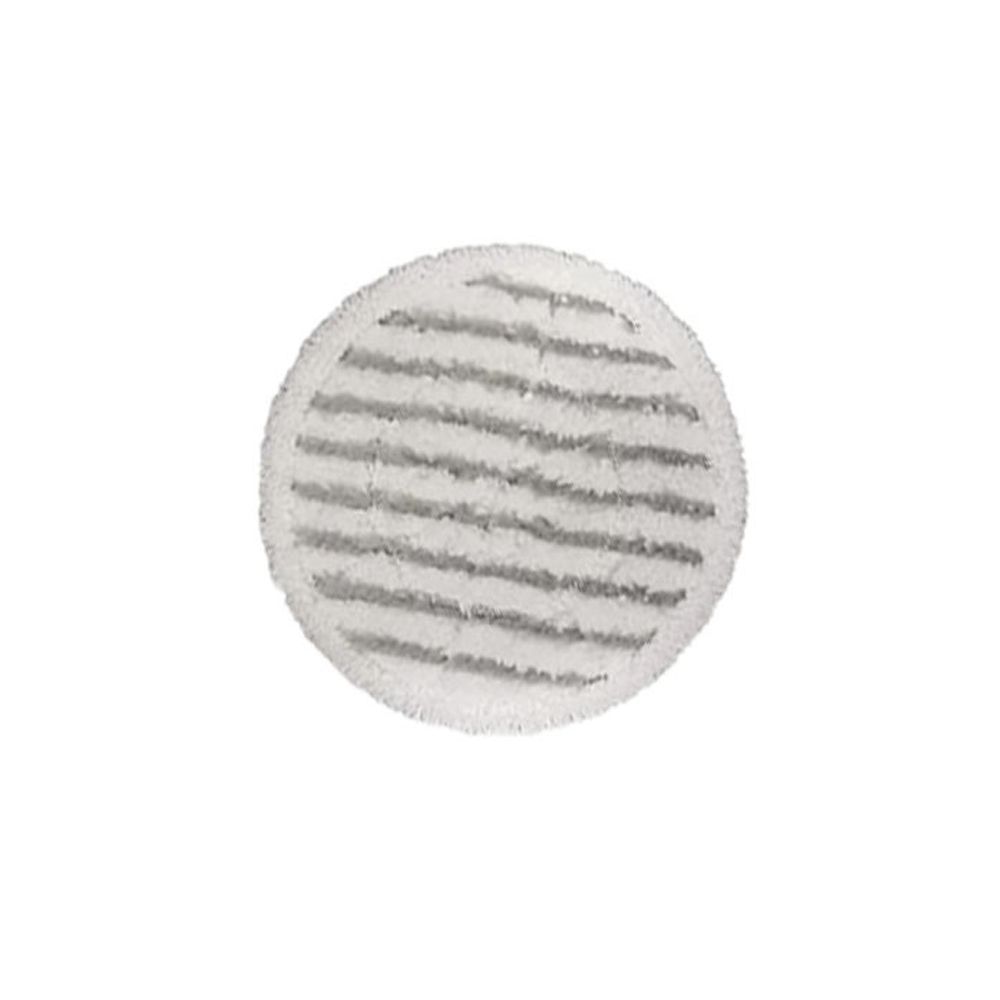 HUISHU Dụng cụ lau sàn Sàn cứng Cuộn dây lại Spin Mop Dễ dàng làm sạch Thay thế Chà rửa tất cả trong một Miếng lau bằng hơi nước Đầu lau - 2