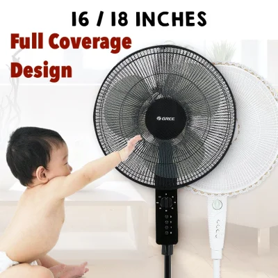 [SG Stock] Baby / Children Safety Protection Fan Cover Net