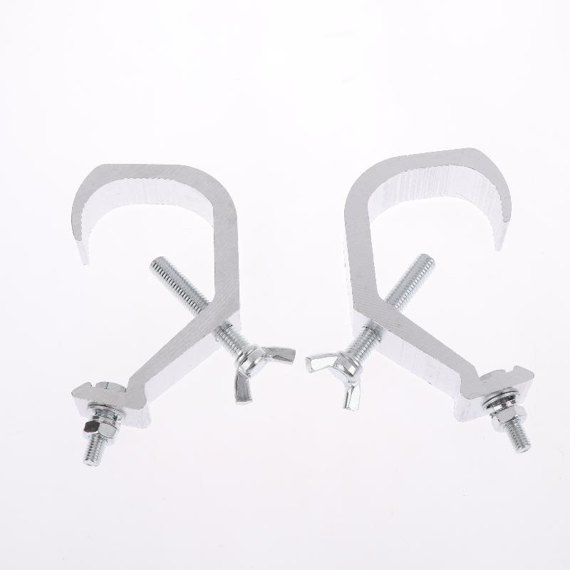 Store HHDKE4 1pcs phụ kiện tự làm cho DJ Chiếu sáng mệnh đèn điểm đèn móc Fastener Đèn sân khấu kẹp khung treo móc