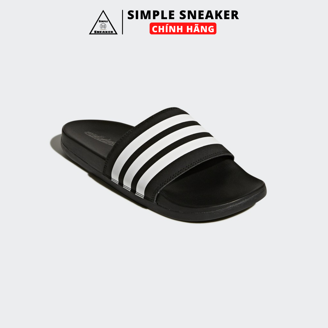 Adidas slip on sandals Clearance