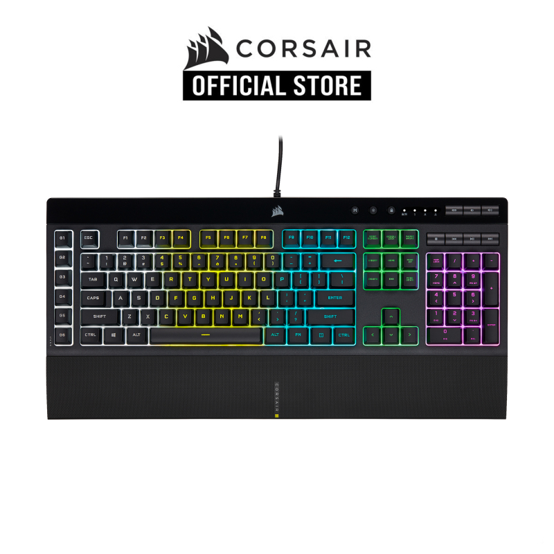 CORSAIR K55 RGB PRO Gaming Keyboard Singapore