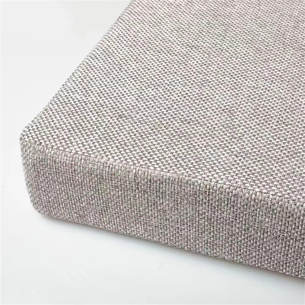 codCustom Long Bench Cushions Chair Seat Sofa Pillow Bay Window Cushion Indoor Outdoor Cushion for Garden Bench Seat Swing Backseat