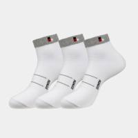 Set 03 Tất Thể thao Nam Cổ Ngắn Bizmen Cotton Ôm Sát Co Giãn Thoáng Khí Thoải Mái Tối Đa BSC008EDP03
