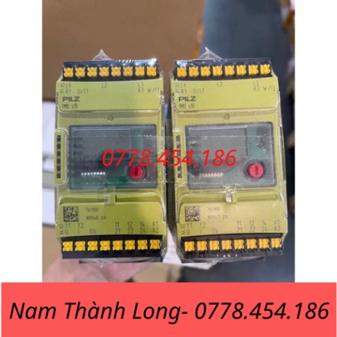 [Hàng mới] PILZ đủ mã