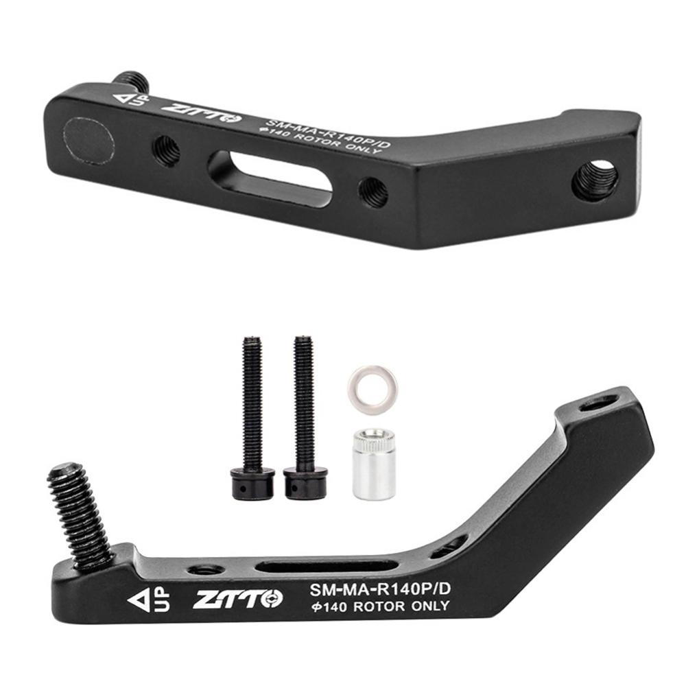 [Cheerfulhigh] phanh xe đạp đường trường Adapter phẳng gắn kết để bài gắn kết Bộ Kẹp Phanh Adapter FM để chiều cho 140/160mm cánh quạt đường phanh đĩa