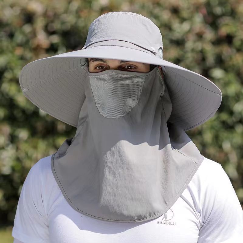 ▽☞✎ Nón Tai Bèo Rộng Vành Che Nắng Chống Tia UV Thoáng Khí Thời Trang Mùa Hè