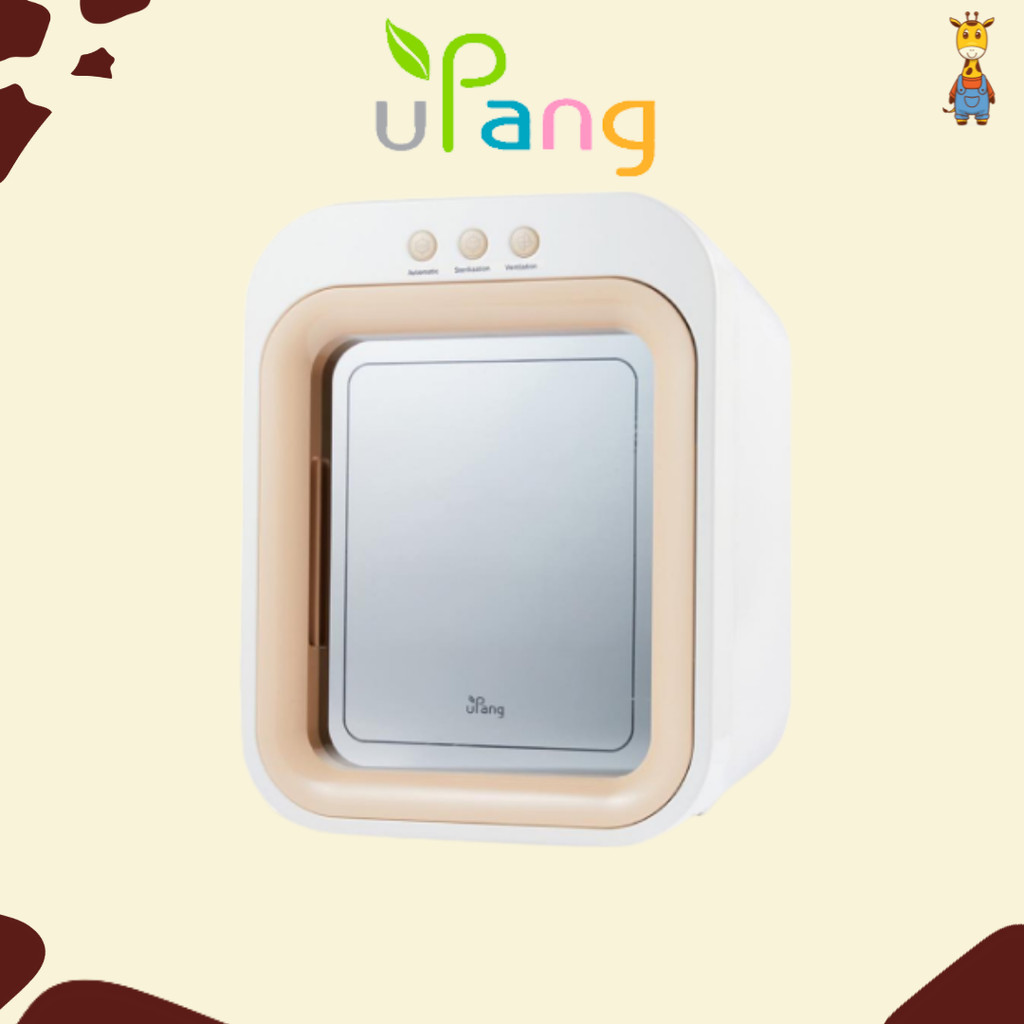 Upang 7 Series UV Sterilizer - Sterilizer Botol Muat Hingga 16Botol