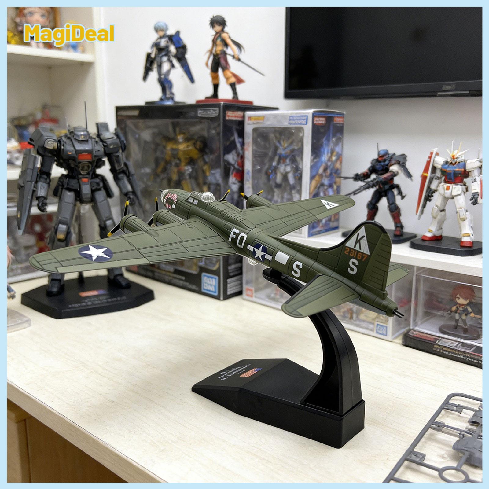 1:144 Scale Aircraft Model Plane Collection Souvenir with Display Base Home Decor Ornament Diecast Plane Birthday Gifts ราคา 2,689 บาท*ส่งฟรี