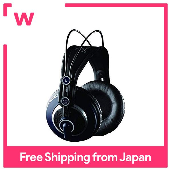 Akg K240 Studio Professional Semi-Open Stereo Headphones For Hifi