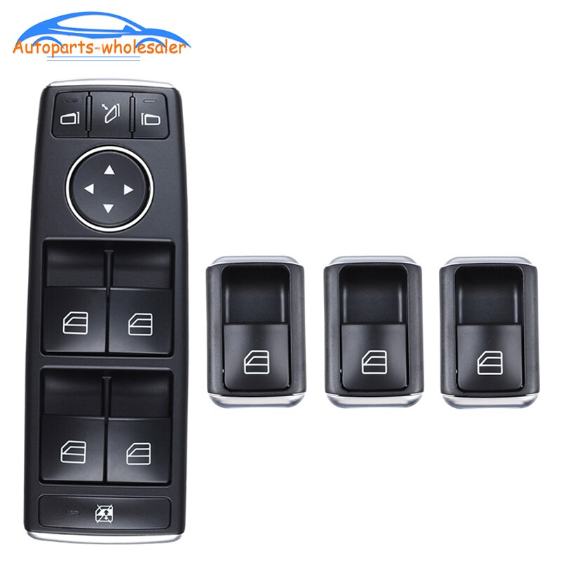 “ 2049055402 xe ô tô 2049058202 a2049055402 cho w212 e-class w204 c-class 207 cho benz c117 g500 g550 c2 công tắc cửa sổ điện