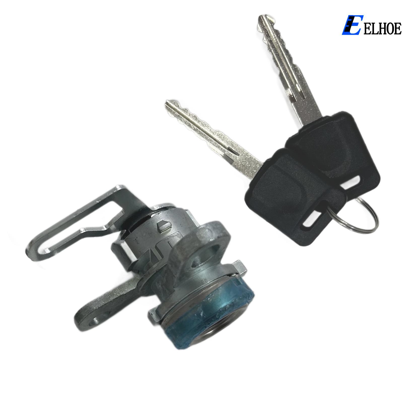 【bonjoy】 For Nissan For Frontier Tailgate Lock Cylinder Part for 0521 38L 40L Models [Large Inventory Hot Selling] ราคา 505 บาท*ส่งฟรี