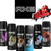 Axe Deo  Body Spray 150ml 100% Authentic