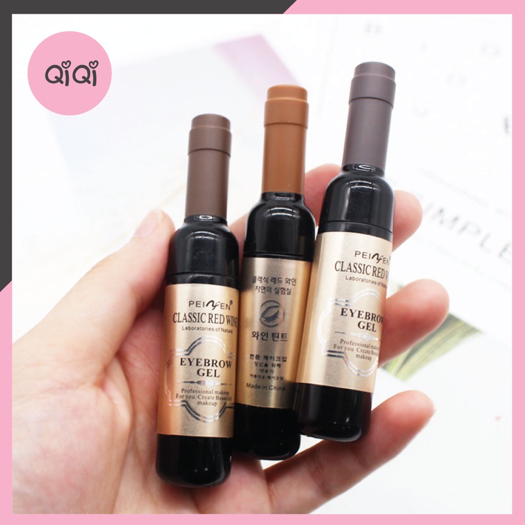 Gel xăm lông mày dạng lột phong cách hàn quốc blink hair