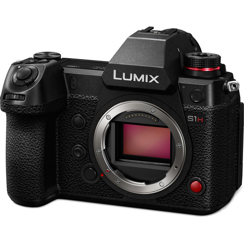 Panasonic Lumix S1H Camera (Body Only)_FREE SDCARD 32 GB สินค้าใหม่แกะกล่องมีประกันศูนย์ไทย ราคา 119,990 บาท*ส่งฟรี