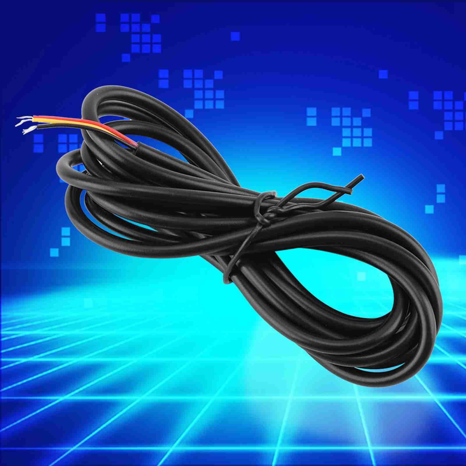 Đầu dò nhiệt không thấm nước chống gỉ cảm biến nhiệt độ cho phát hiện cảm biến nhiệt độ thay thế cảm biến Arduino