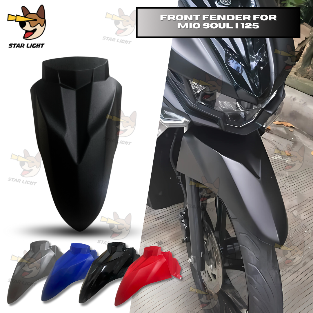 Shop Yamaha Mio Soul I 125 Fairings Cheap – Fast Easy Lazada