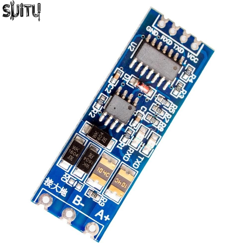 Gracekarin Standard 2 54 Pitch Design UART Serial Port to RS485 Conversion Module 1 Piece Hot Sale ราคา 42 บาท*ส่งฟรี
