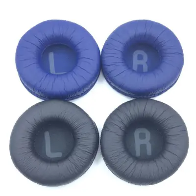 2 Pairs Replacement foam Ear Pads pillow Cushion Cover for JBL Tune600 T450 T450BT T500BT JR300BT Headphone Headset 70mm