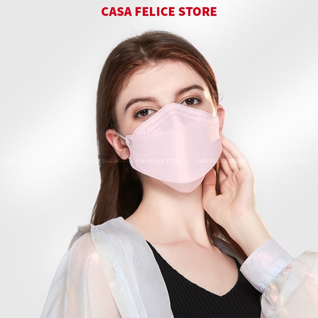 Khẩu Trang Y Tế KF94 An Mask Cao Cấp Chính Hãng – Tiêu Chuẩn Hàn Quốc