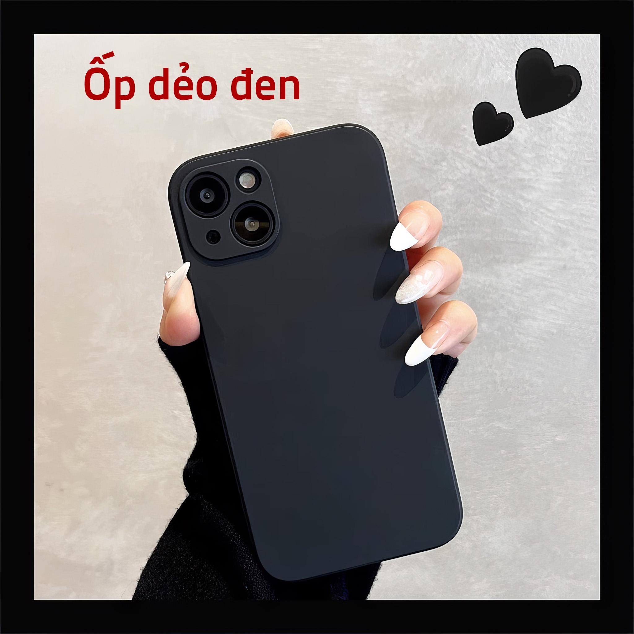 Ốp kính cho Oppo A38 / A18 dùng chung - 100 mẫu Ốp điện thoại lưng kính cường lực cao cấp GenZ Shop