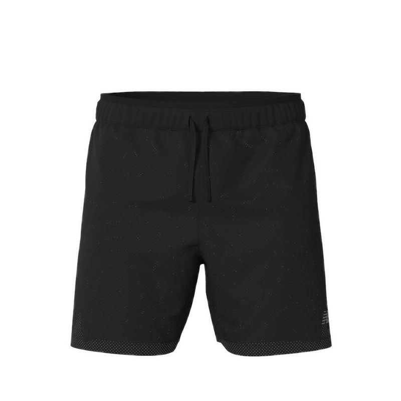 Quần Short New Balance RC Seamless 5 Inch Mens - Black
