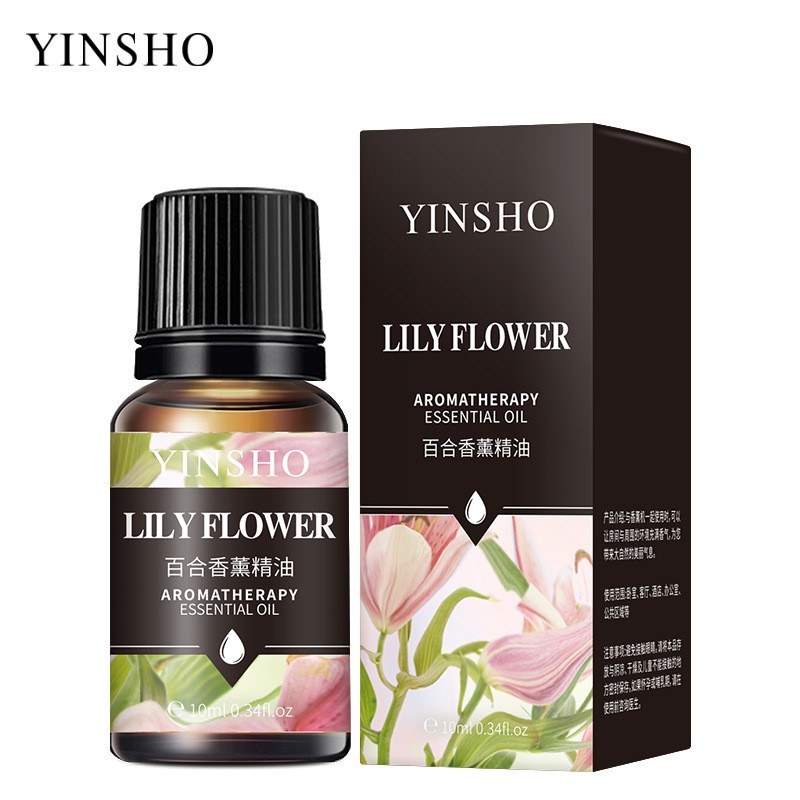 10Ml Water-Soluble Humidifier Aromatherapy Oil Aromatic Oil Lavender Rose Aromatherapy Oil Factory