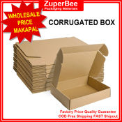 Kraft Carton Mailer Box - 